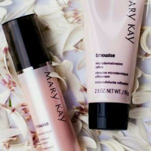 Mary Kay Microdermabrasion set